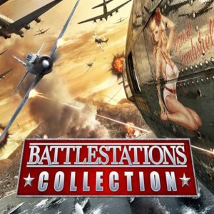 Battlestations Collection Steam CD Key
