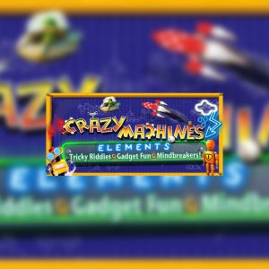 Crazy Machines Elements - Gadget Fun & Tricky Riddles DLC Steam CD Key