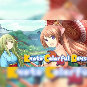Kyoto Colorful Days PC Steam CD Key