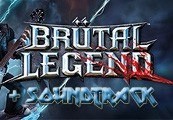 Brutal Legend with Original Soundtrack Steam Gift