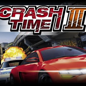 Crash Time 3 Steam CD Key