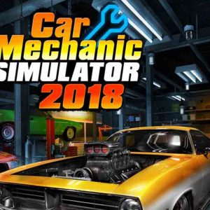 Car Mechanic Simulator 2018 Steam CD Key