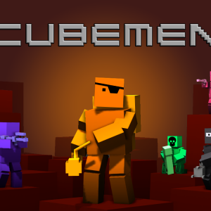Cubemen Steam CD Key