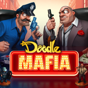 Doodle Mafia Steam CD Key