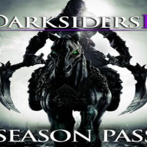 Darksiders II - Season Pass Steam Gift