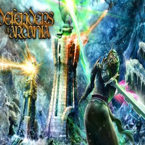 Defenders of Ardania Steam CD Key