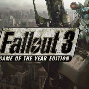 Fallout 3 GOTY Steam Gift