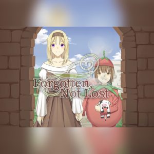 Forgotten, Not Lost - A Kinetic Novel PC Steam CD Key
