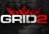 GRID 2 EU PC Steam CD Key