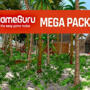 GameGuru - Mega Pack 1 DLC Steam CD Key