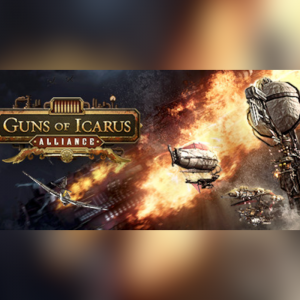 Guns of Icarus Alliance PC Steam CD Key