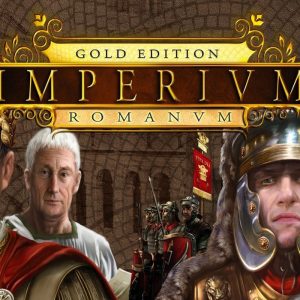Imperium Romanum Gold Edition Steam CD Key