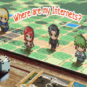 Where are my Internets? PC Steam CD Key