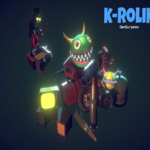 K-Rolik Steam CD Key