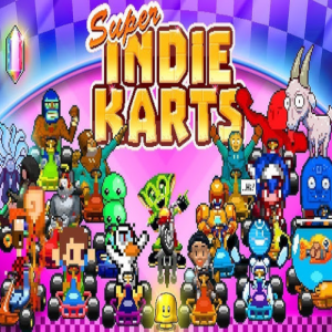 Super Indie Karts PC Steam CD Key