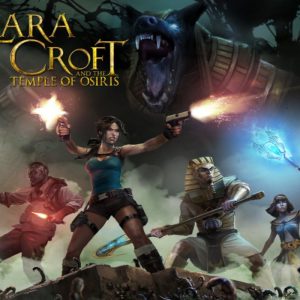 Lara Croft and the Temple Of Osiris + Season Pass PC Steam CD Key