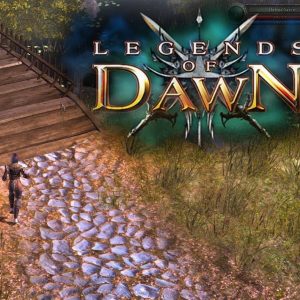 Legends of Dawn Steam CD Key