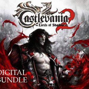 Castlevania: Lords of Shadow 2 Digital Bundle PC Steam CD Key