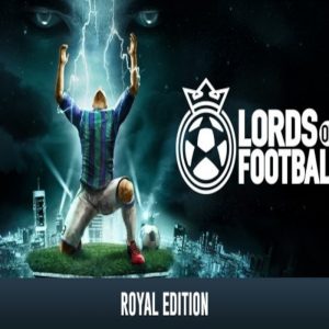 Lords of Football: Royal Edition Steam CD Key