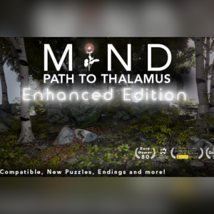 Mind: Path to Thalamus PC Steam CD Key
