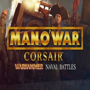 Man O' War: Corsair - Warhammer Naval Battles PC Steam CD Key