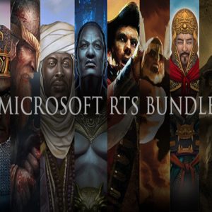 Microsoft RTS Collection: Age of Empires/Age of Mythology/Rise of Nations Steam Gift