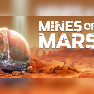Mines of Mars PC Steam CD Key
