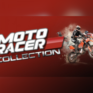 Moto Racer Collection PC Steam CD Key