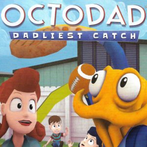 Octodad: Dadliest Catch PC Steam CD Key