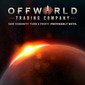 Offworld Trading Company Deluxe Edition Steam CD Key