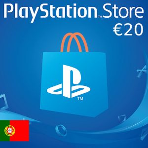 PlayStation Network Card €20 PT