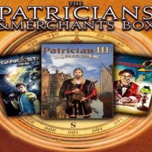 Patricians and Merchants Steam CD Key