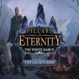 Pillars of Eternity: The White March Expansion Pass RU VPN Activated Steam CD Key