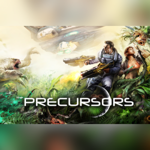 Precursors EU PC Steam CD Key