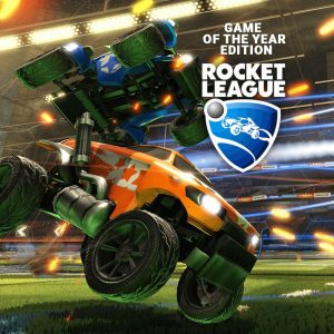 Rocket League Game of the Year Edition Steam Gift