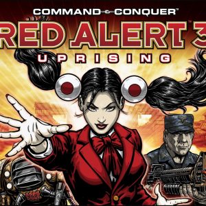 Command & Conquer: Red Alert 3 - Uprising EN EA App CD Key