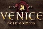 Rise of Venice Gold Steam Gift