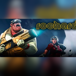 Rochard PC Steam CD Key