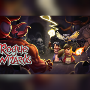Rogue Wizards PC Steam CD Key