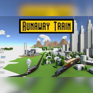 Runaway Train PC Steam CD Key