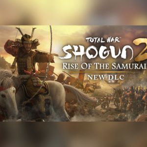 Total War: Shogun 2 - Rise of the Samurai Campaign DLC Steam CD Key