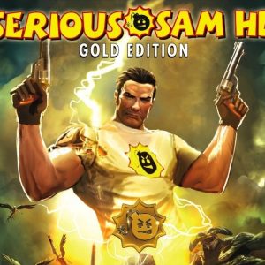 Serious Sam HD Gold Edition EU PC Steam CD Key