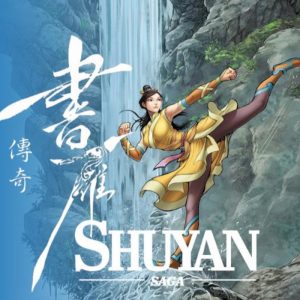 Shuyan Saga Steam CD Key