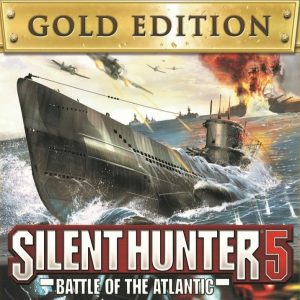 Silent Hunter 5: Battle of the Atlantic Gold Edition Ubisoft Connect CD Key