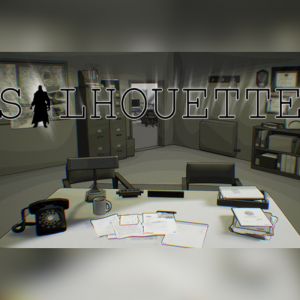 Silhouette PC Steam CD Key