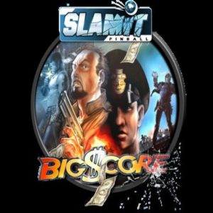 SlamIt Pinball: Big Score Steam CD Key
