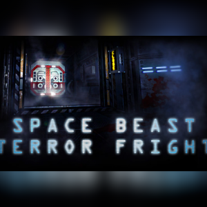 Space Beast Terror Fright PC Steam CD Key