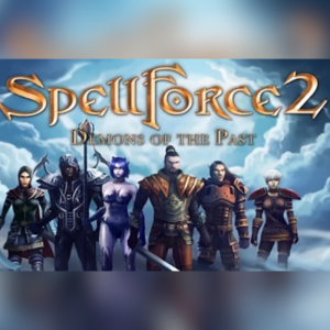 SpellForce 2 Demons of the Past PC Steam CD Key