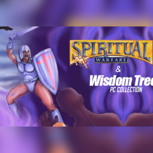 Spiritual Warfare & Wisdom Tree Collection PC Steam CD Key