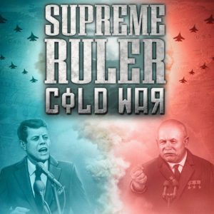 Supreme Ruler: Cold War Steam CD Key